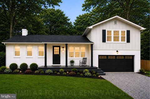 Photo of 7163 Riley Road, WARRENTON, VA 20187 (MLS # VAFQ2021170)