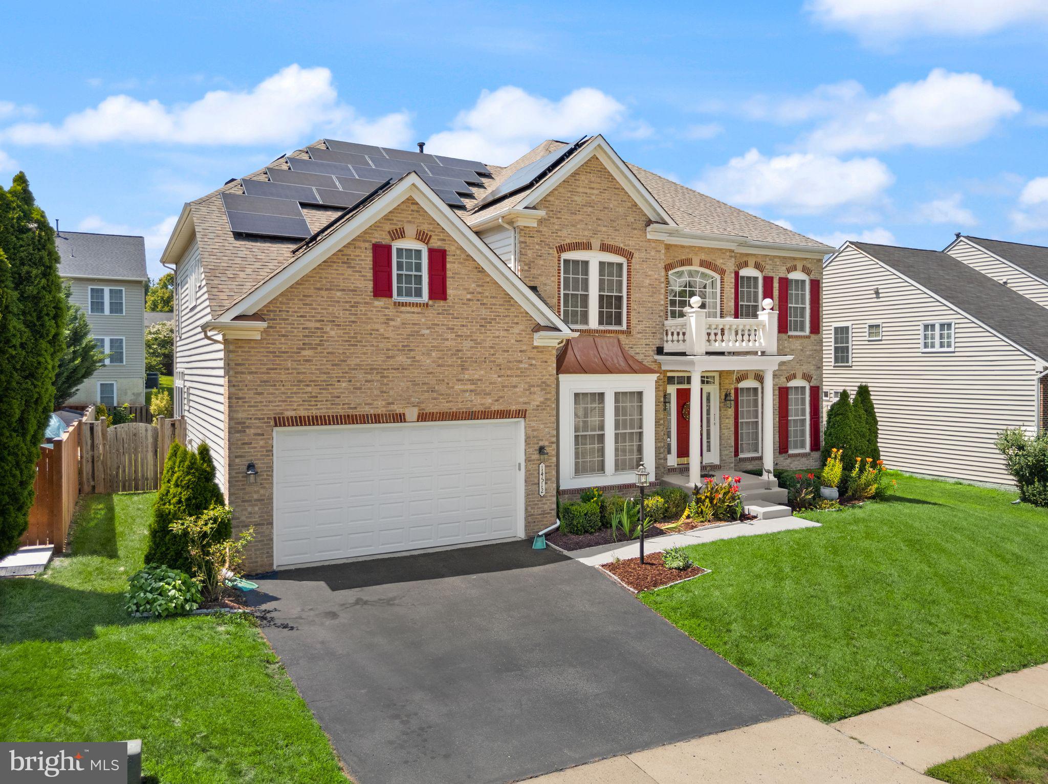 14512 PENDERLEA COURT