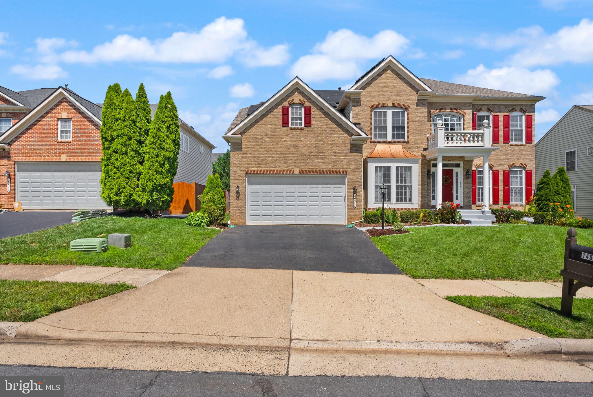 14512 PENDERLEA COURT