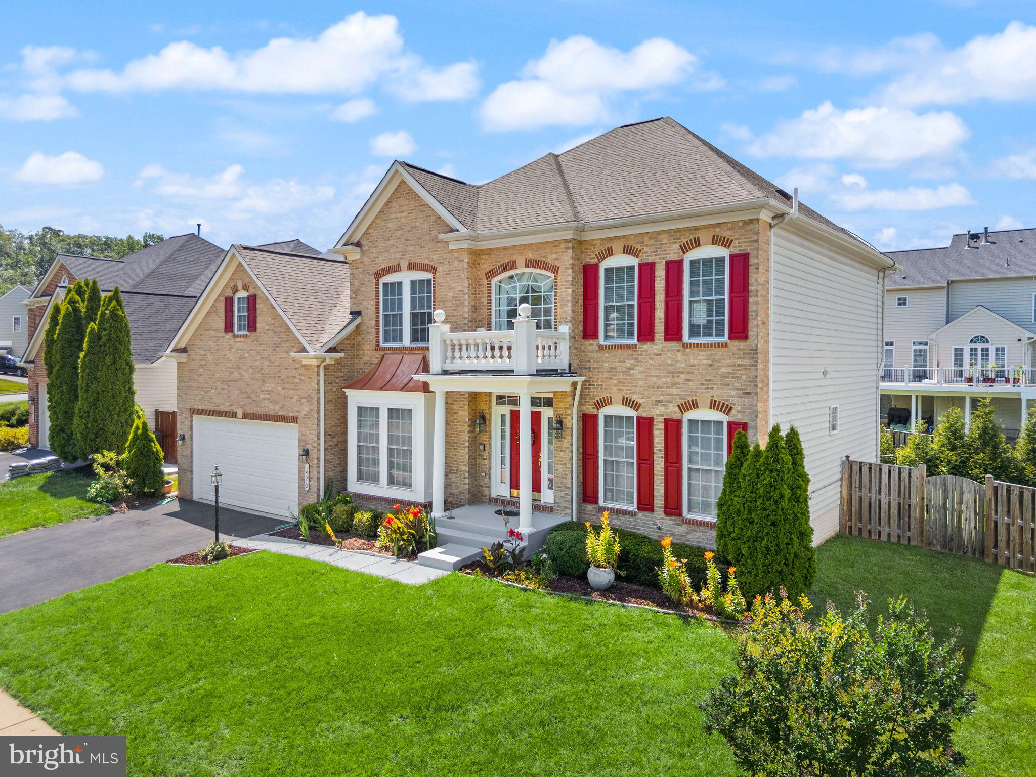 14512 PENDERLEA COURT