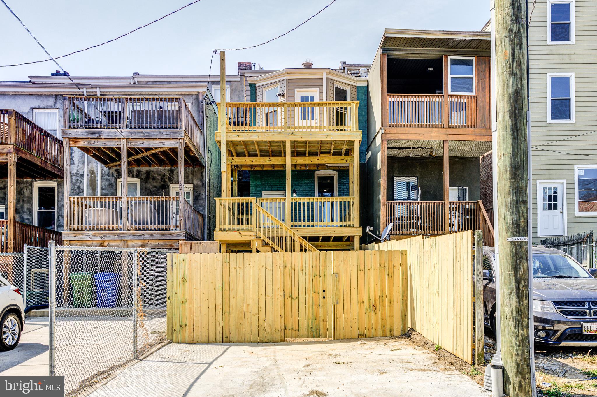 RESERVOIR HILL - Residential