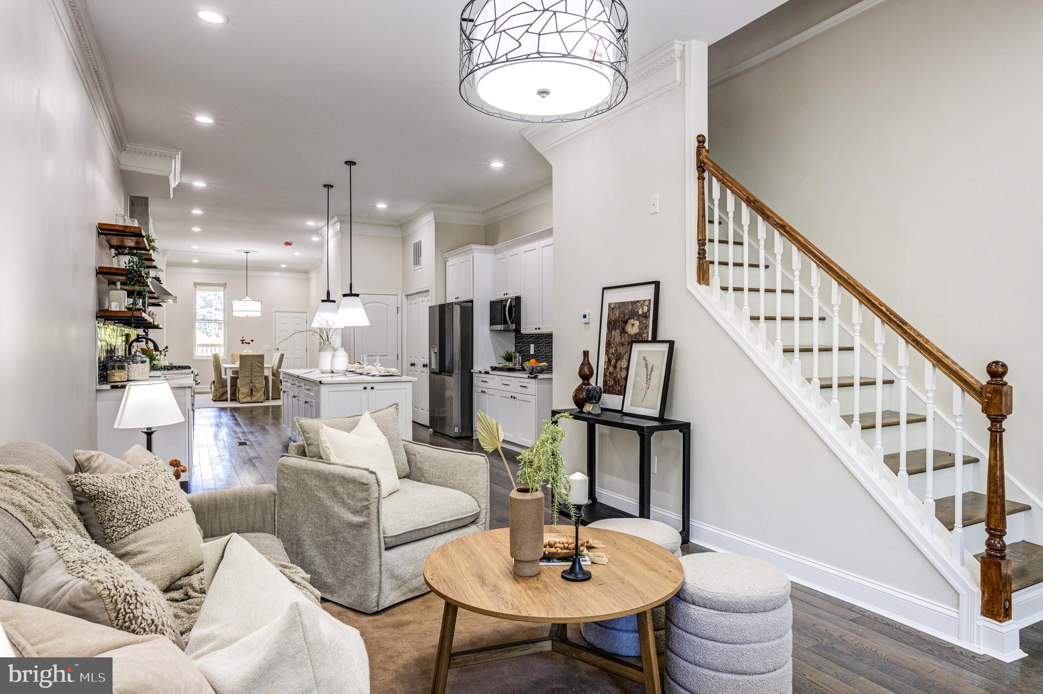 RESERVOIR HILL - Residential