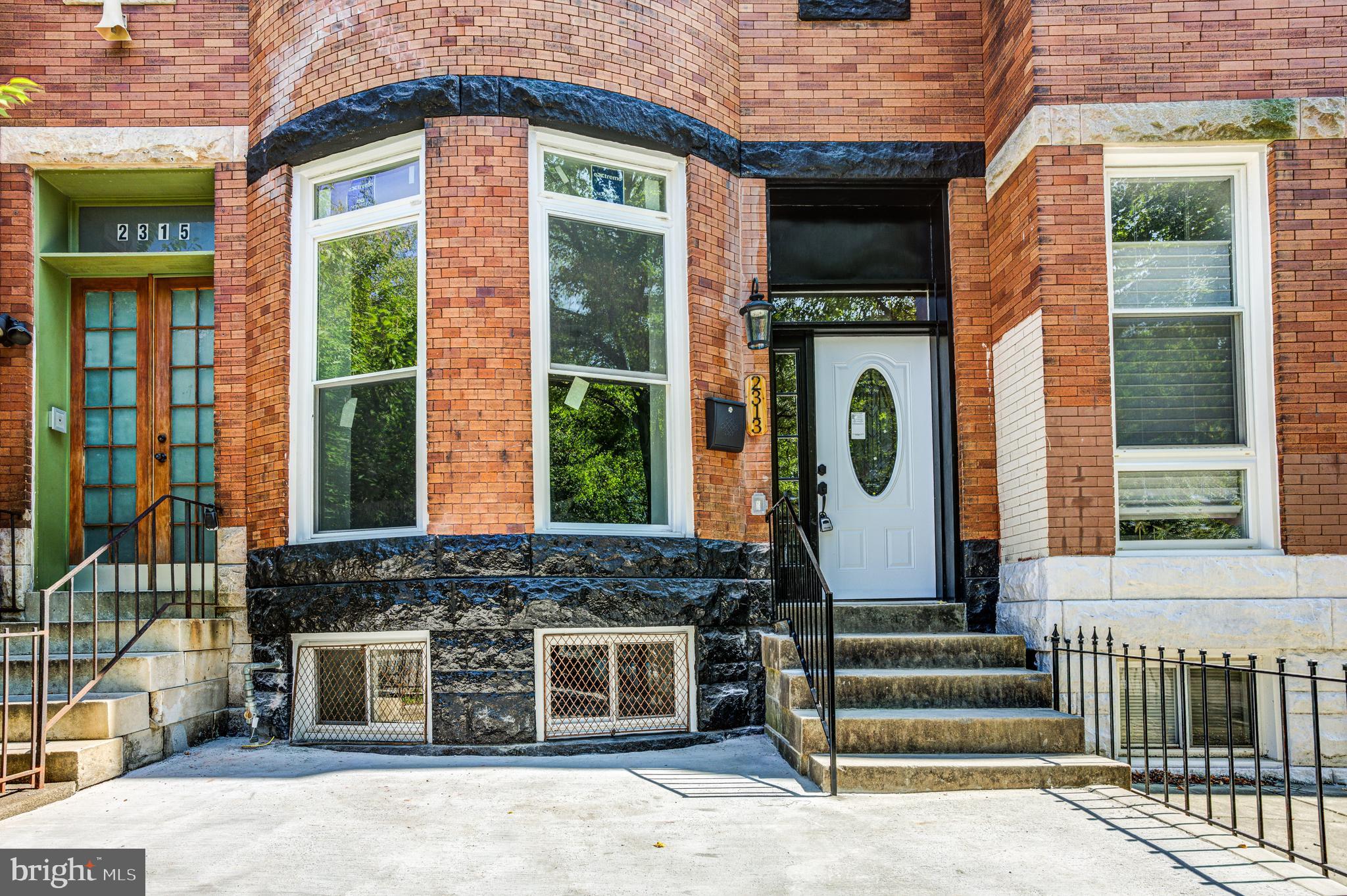 RESERVOIR HILL - Residential