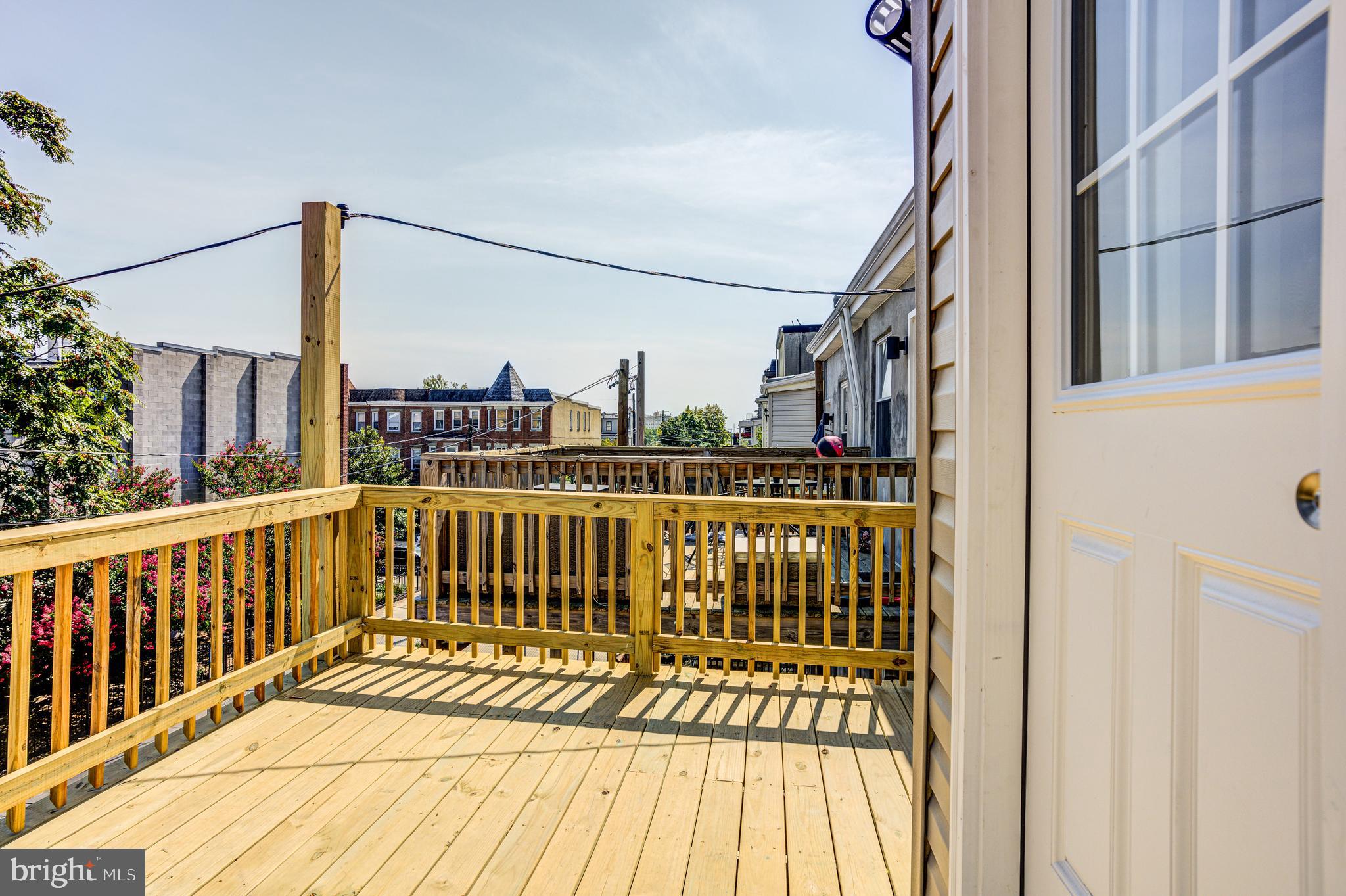 RESERVOIR HILL - Residential