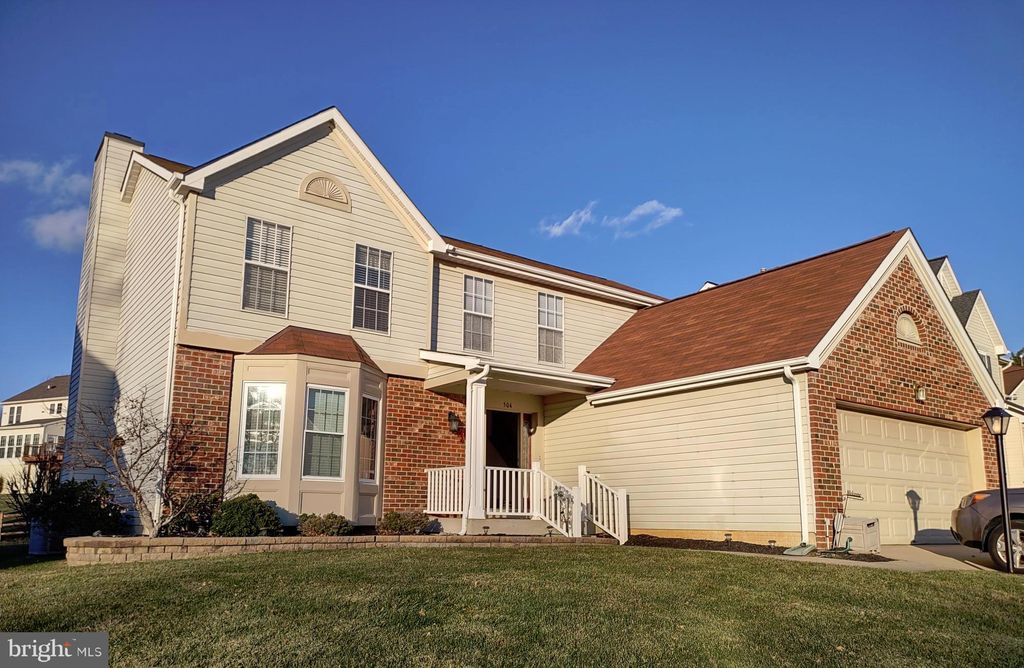 Photo of 504 Winter Span Court, BEL AIR, MD 21015 (MLS # MDHR2050102)