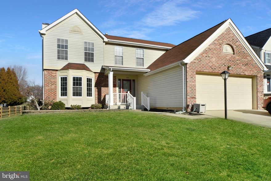 Well-appointed home in Country Walk Community.  Lovingly maintained by the original owners with updates to include kitchen finish and appliances; laundry appliances; HVAC;  hardwood flooring; finished basement.  Rear deck and entrance to basement office room. Just minutes away from the Town of Bel Air and the I-95/Rte. #24 interchange, and within walking distance (less than 1 mile) to Harford Glen Park and Atkisson Dam Wildlife Area. Professional photos will be posted by 1/16/26. Immediate occupancy available. Easy to show and sell.  See MLS Documents for detailed brochure, Country Walk disclosures, and Seller disclosures