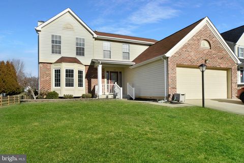 504 WINTER SPAN COURT BEL AIR MD 21015