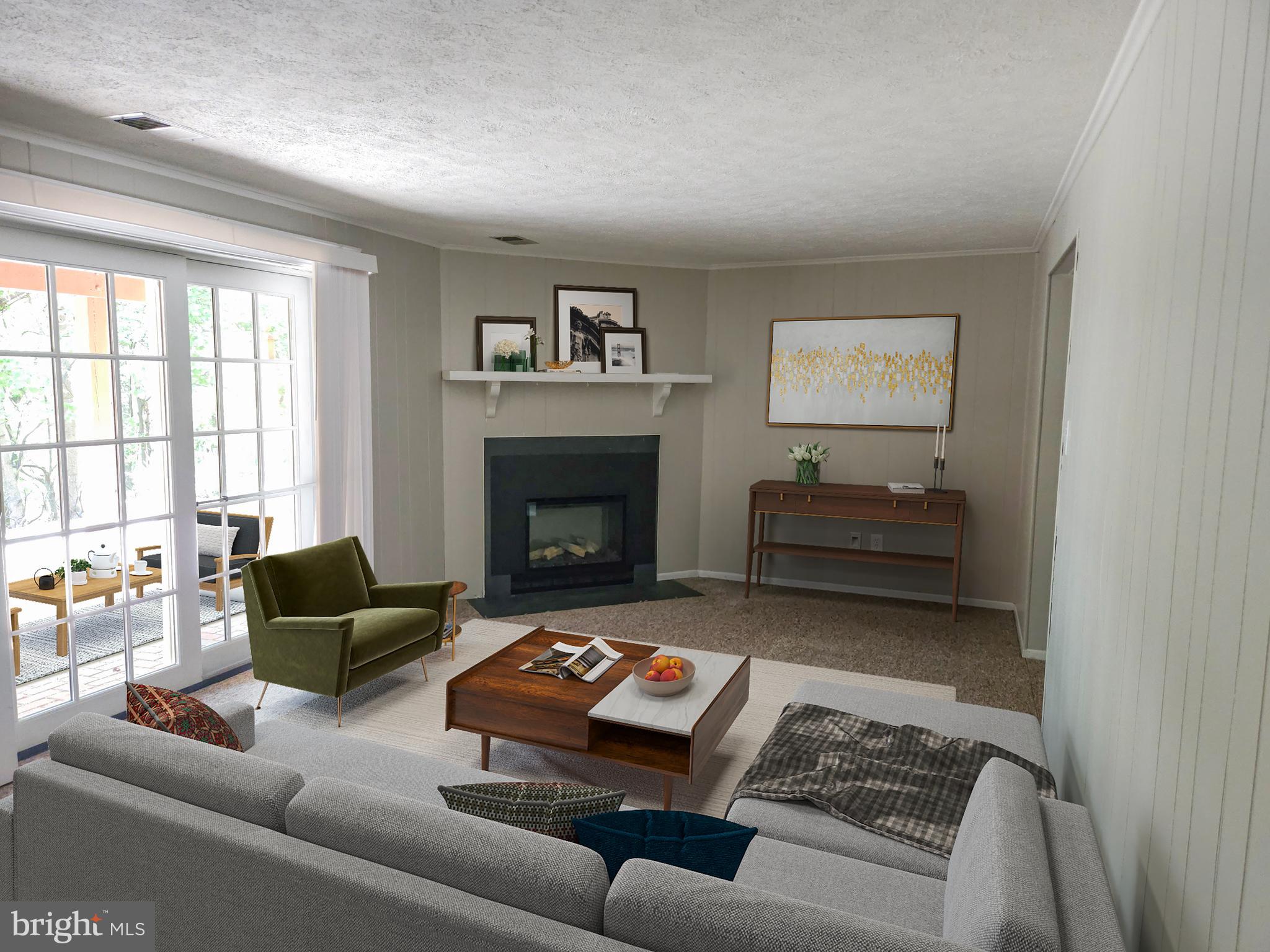 MAYS CHAPEL VILLAGE - Residential