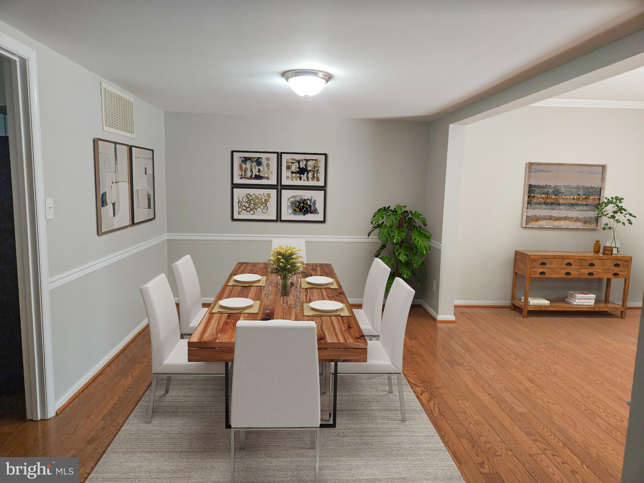 MAYS CHAPEL VILLAGE - Residential