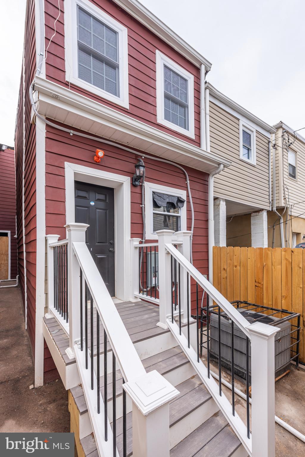JOHNS HOPKINS - Residential Lease