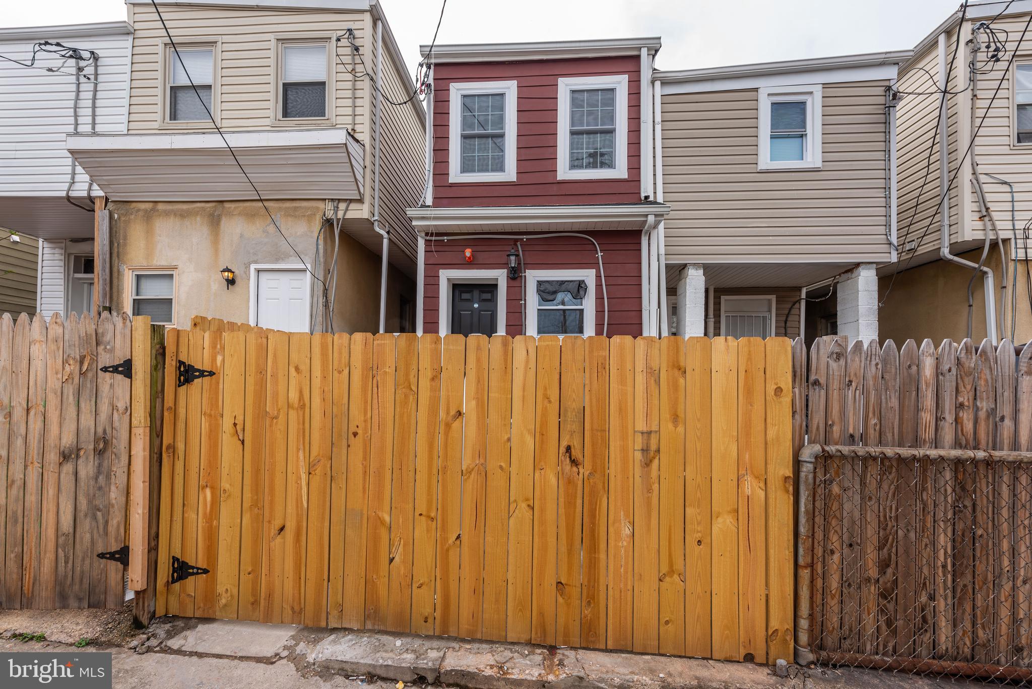 JOHNS HOPKINS - Residential Lease