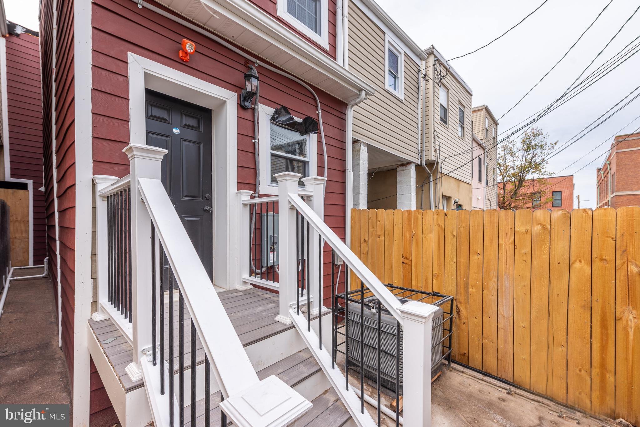 JOHNS HOPKINS - Residential Lease