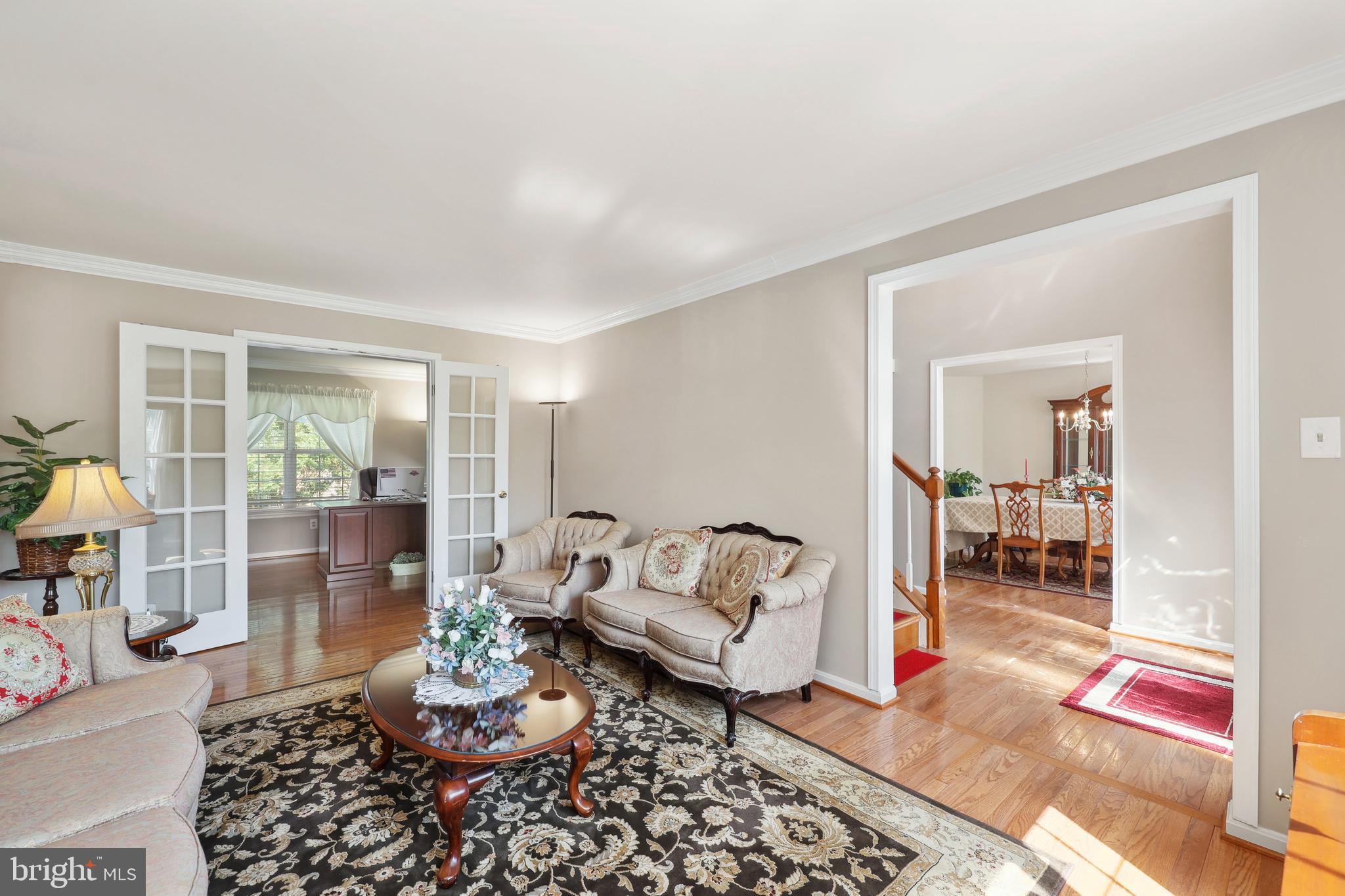 5 WENDOVER COURT