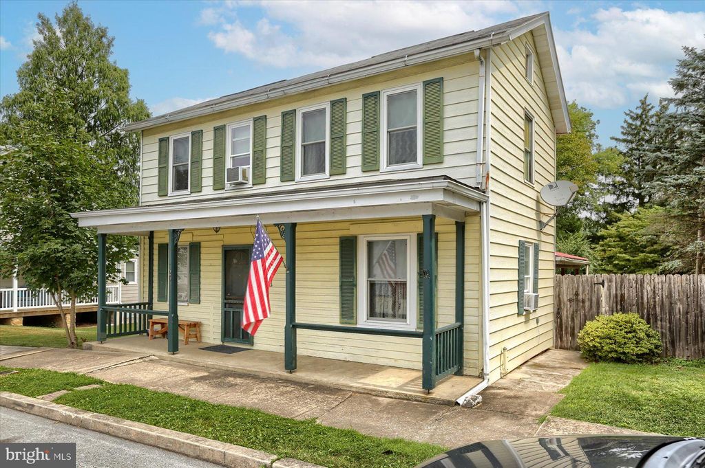 Photo of 25 S 2ND ST, BAINBRIDGE, PA 17502 (MLS # PALA2039660)