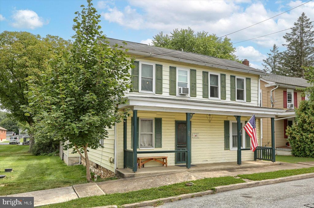 Photo of 25 S 2ND ST, BAINBRIDGE, PA 17502 (MLS # PALA2039660)