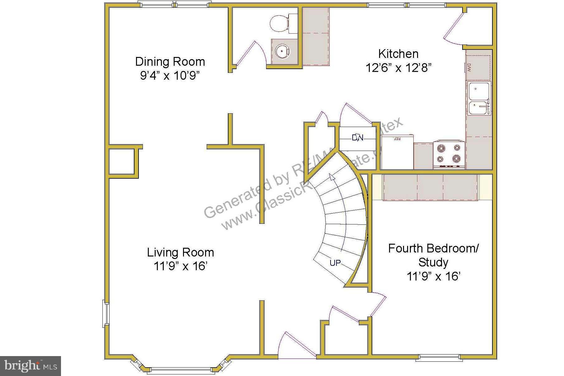CHARLESTOWN - Residential Lease