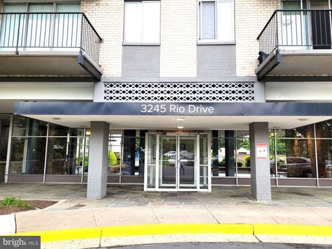 3245 RIO DRIVE 806 FALLS CHURCH VA 22041