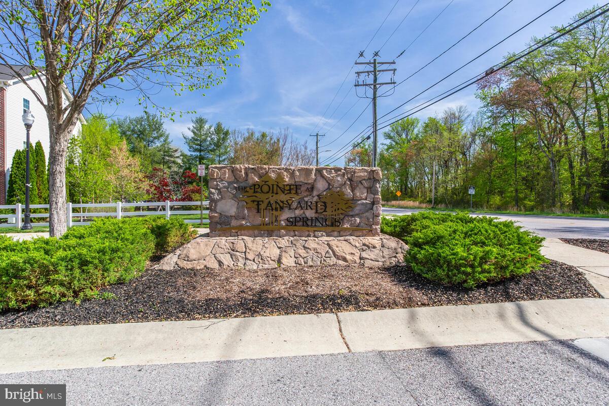 THE POINTE AT TANYARD SPRINGS - Residential