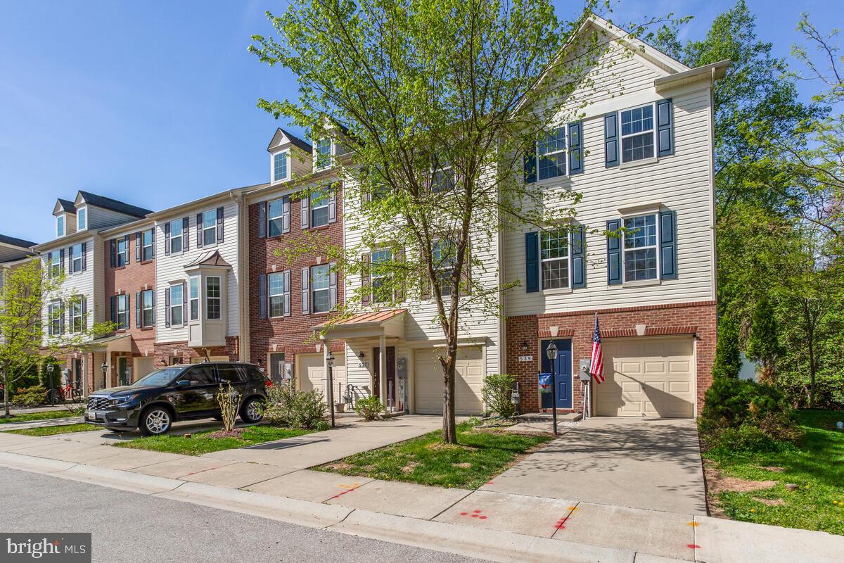 THE POINTE AT TANYARD SPRINGS - Residential