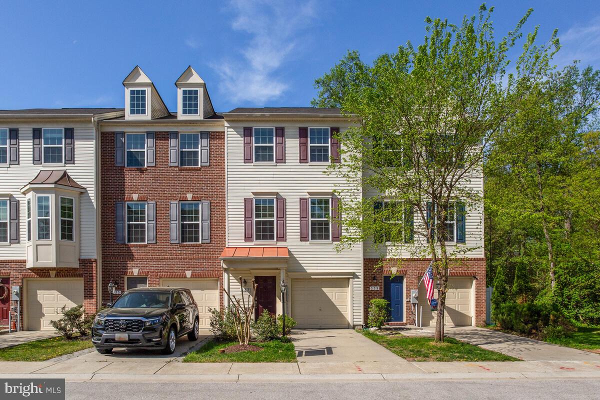 THE POINTE AT TANYARD SPRINGS - Residential