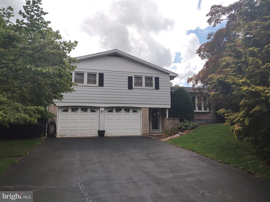 Check out this amazing split-level home that just hit the market!  It's got everything you need for a cozy and comfortable living.  With four bedrooms, including a master suite with a half bathroom, there's plenty of space for the whole family to relax and unwind. 

Not only that, but this gem also boasts two family rooms, perfect for movie nights or game days! And guess what? It comes with a brand new roof and furnace boiler, so you can enjoy worry-free living.  

Oh, and did we mention the deck and rear yard with playground equipment? Imagine the fun times you'll have with your loved ones, soaking up the sun and enjoying outdoor activities right in your own backyard!  

Last but not least, this beauty comes with a two-car garage, providing ample space for your vehicles and storage needs. 

Don't miss out on this incredible opportunity!