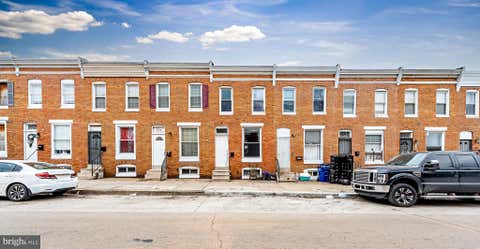 Photo of 514 Brunswick Street, BALTIMORE, MD 21223 (MLS # MDBA2220886)
