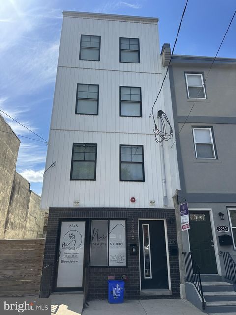 Photo of 2248 N 2nd Street #3, PHILADELPHIA, PA 19133 (MLS # PAPH2617152)