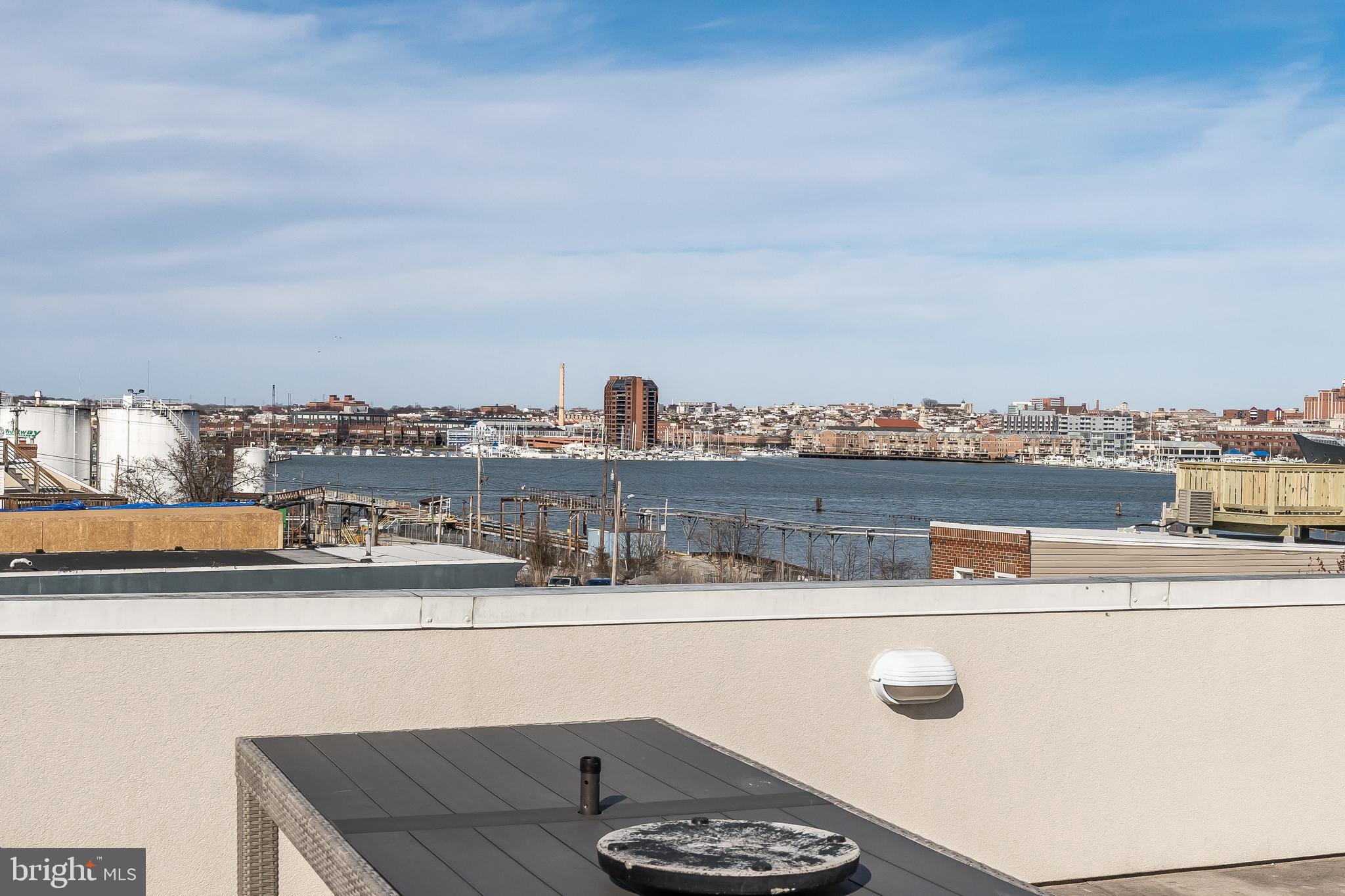 LOCUST POINT - Residential