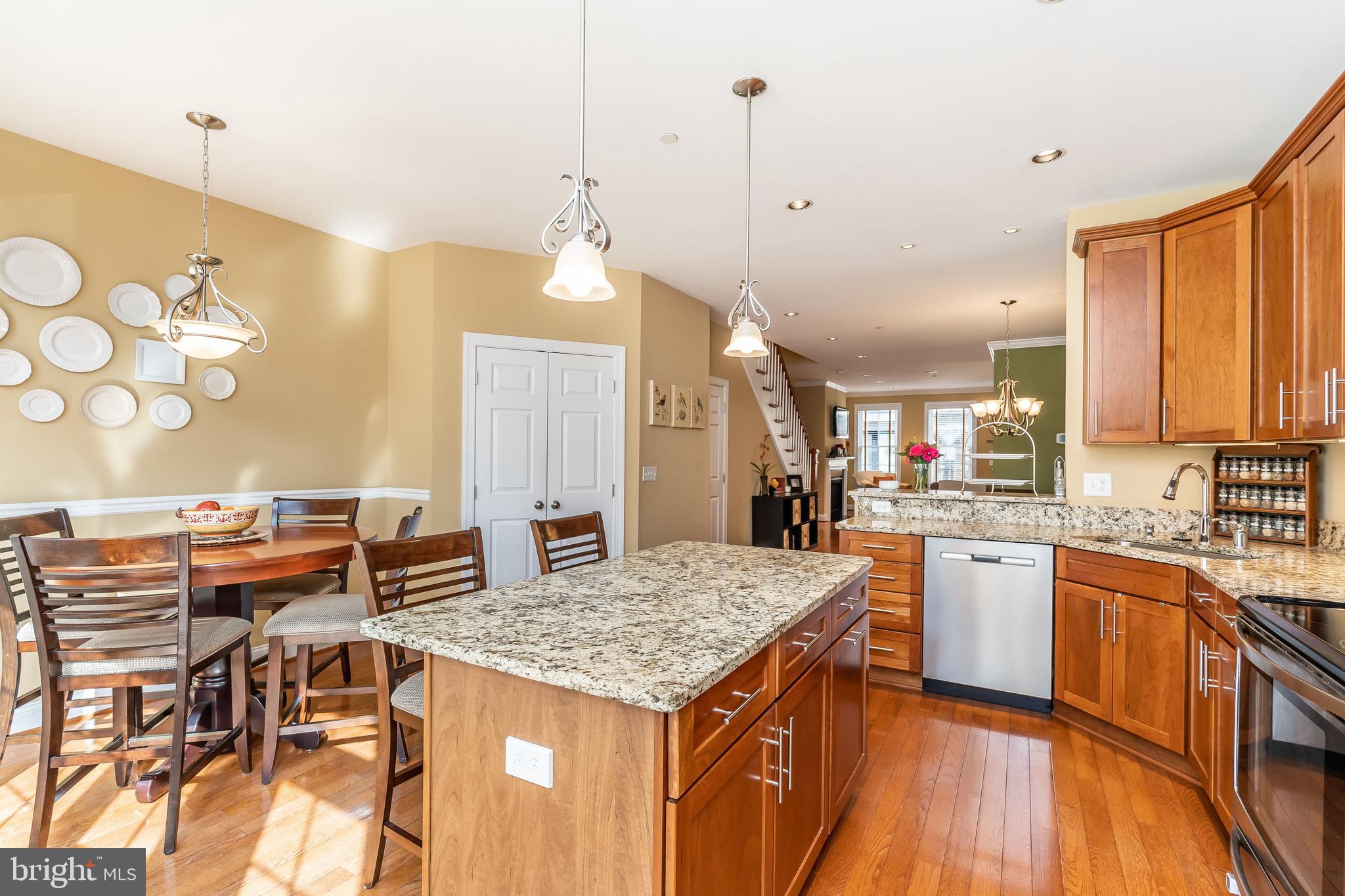 LOCUST POINT - Residential