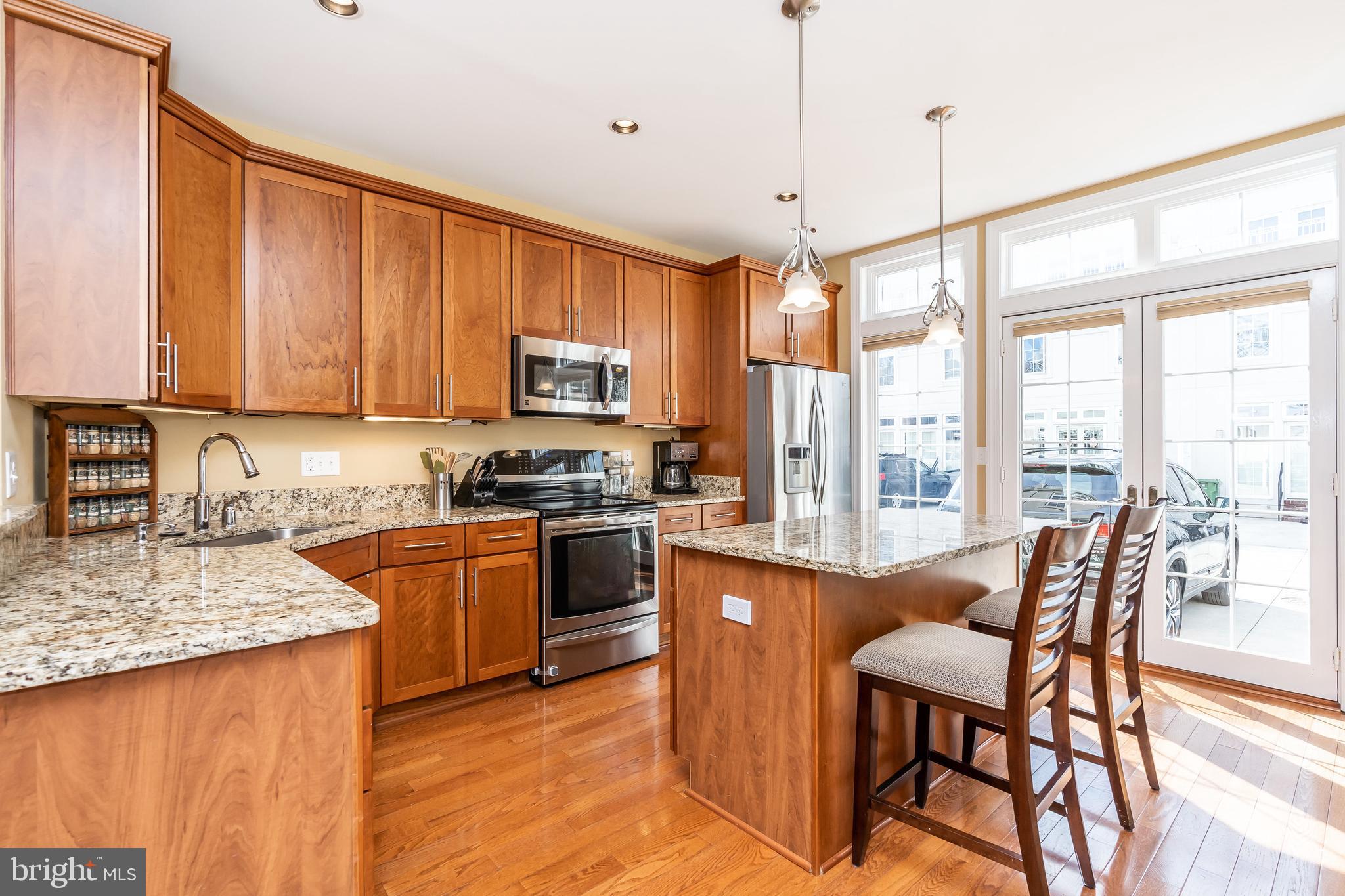 LOCUST POINT - Residential