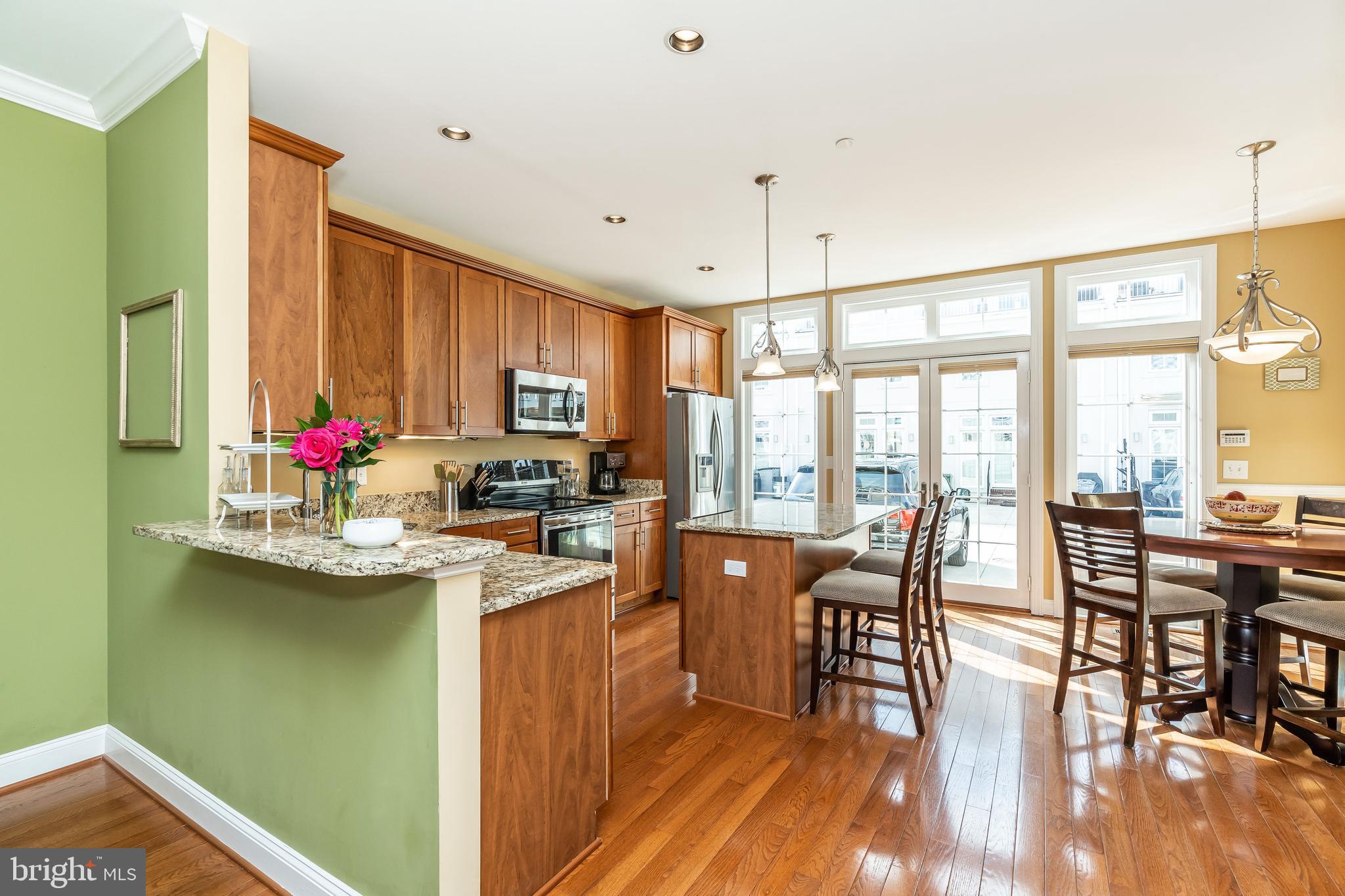 LOCUST POINT - Residential