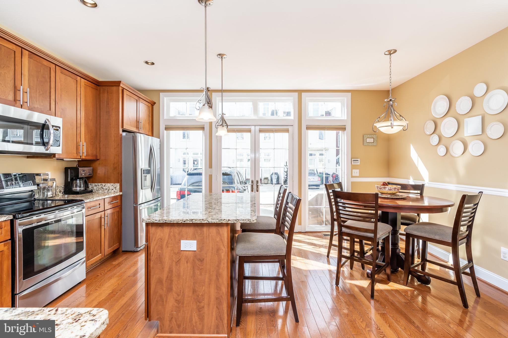 LOCUST POINT - Residential