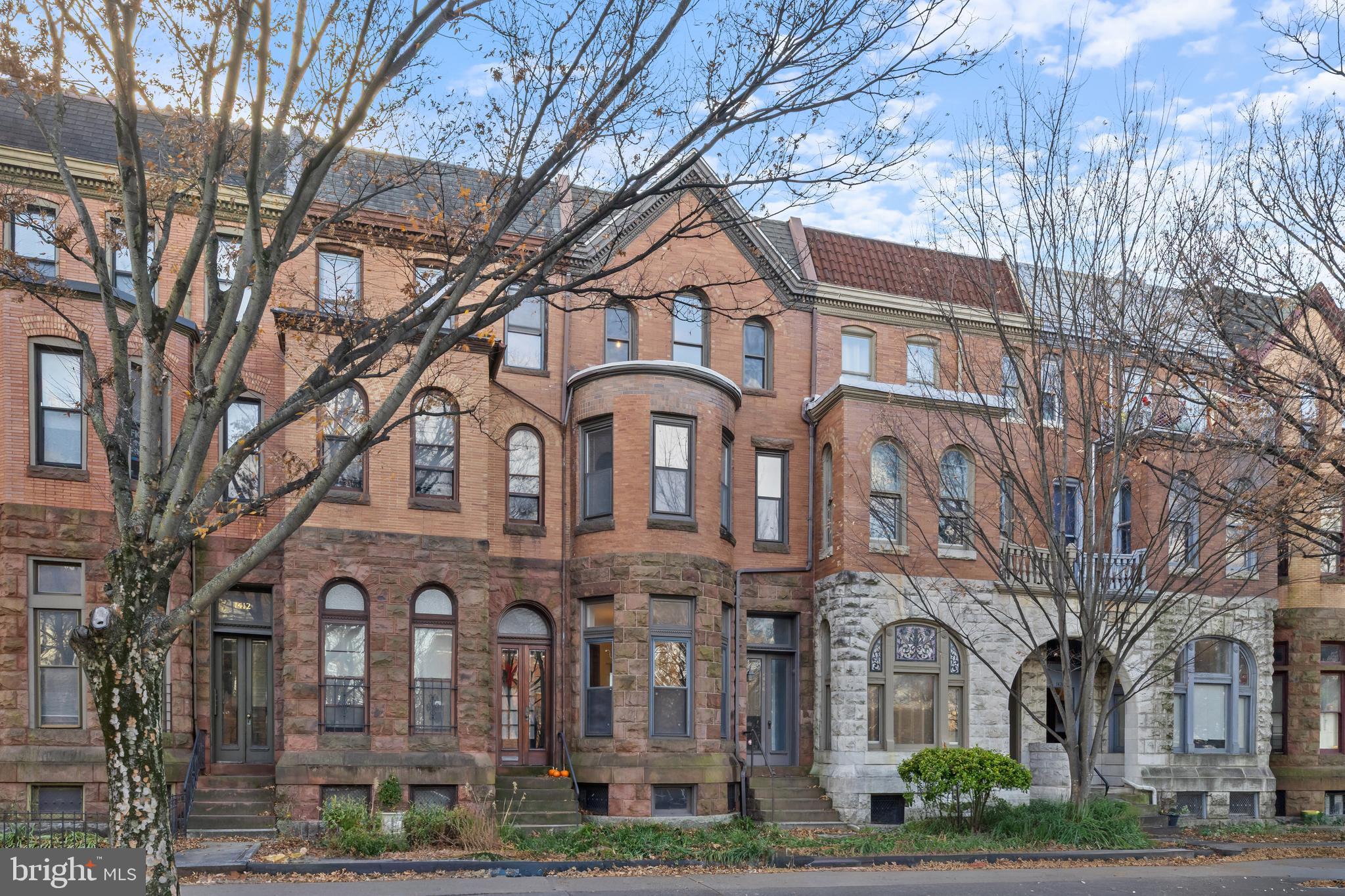 BOLTON HILL HISTORIC DISTRICT - Residential