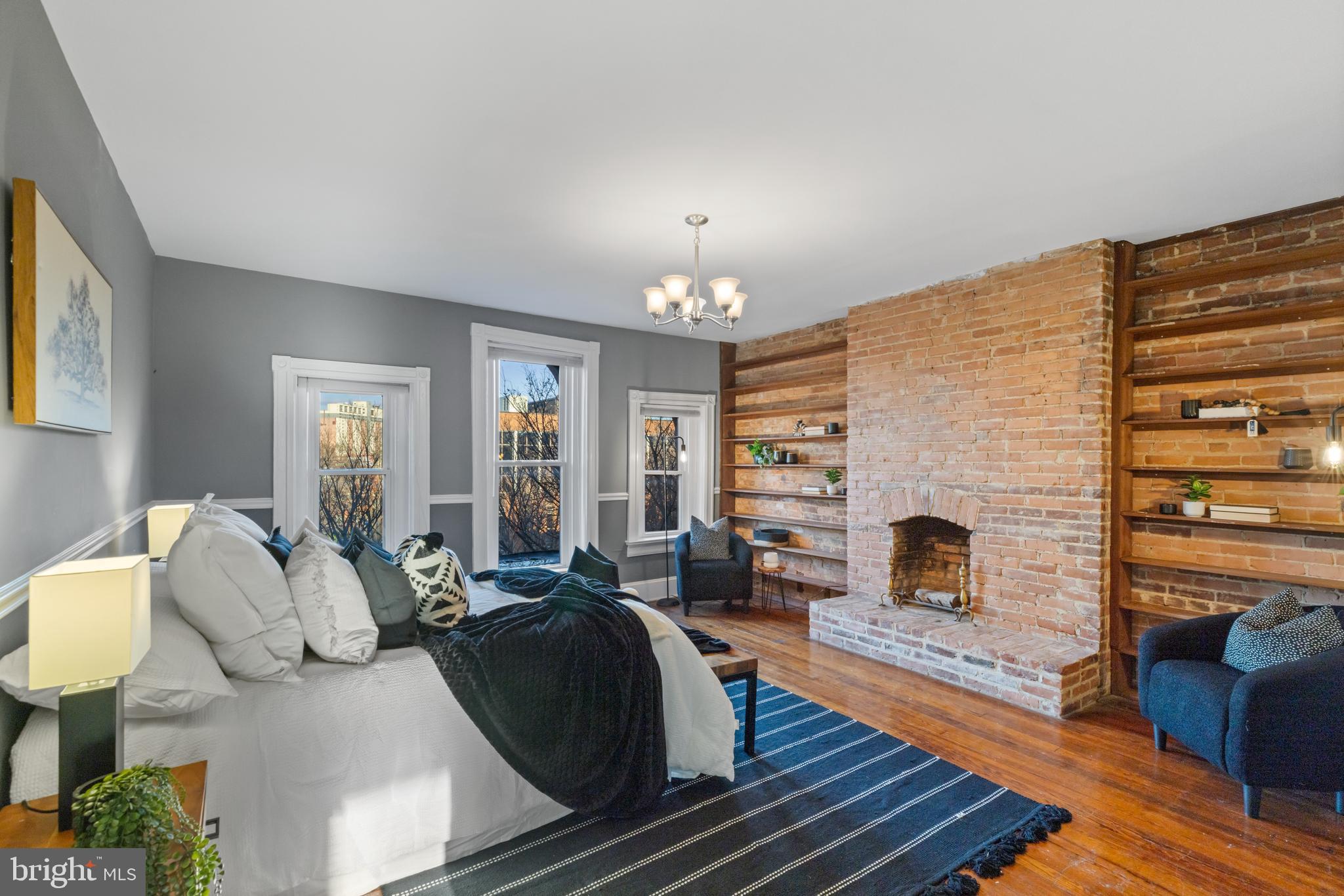 BOLTON HILL HISTORIC DISTRICT - Residential