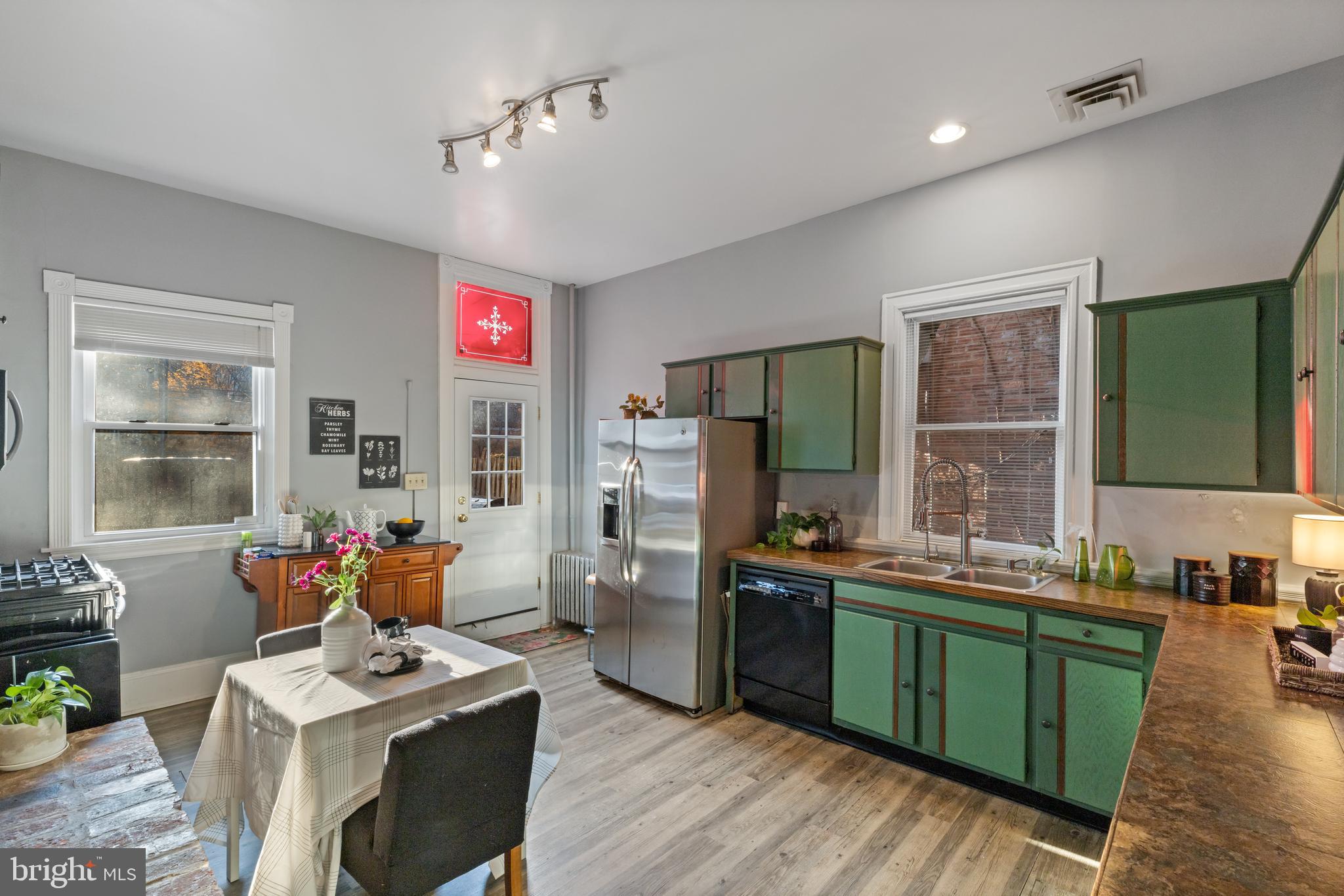 BOLTON HILL HISTORIC DISTRICT - Residential