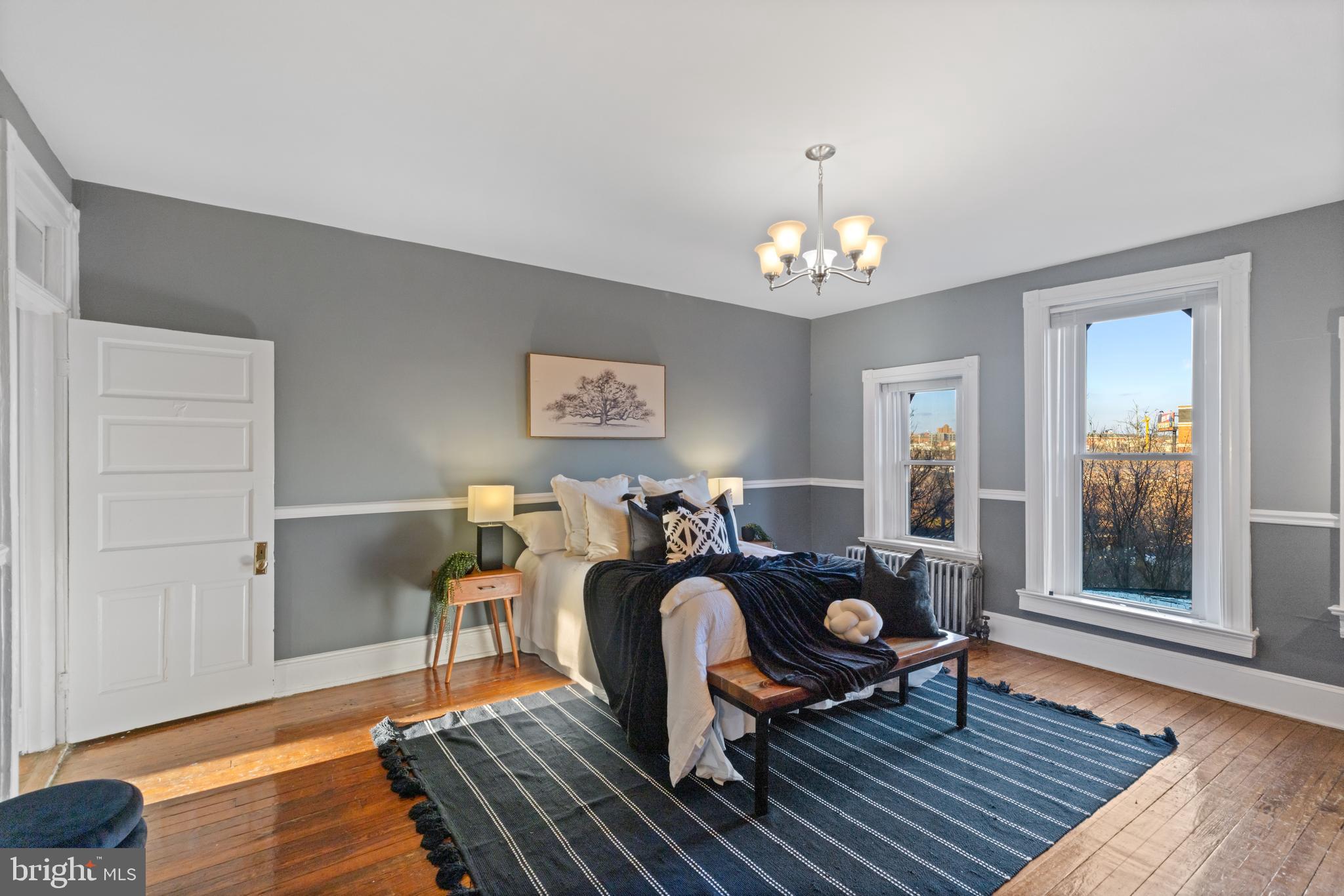 BOLTON HILL HISTORIC DISTRICT - Residential