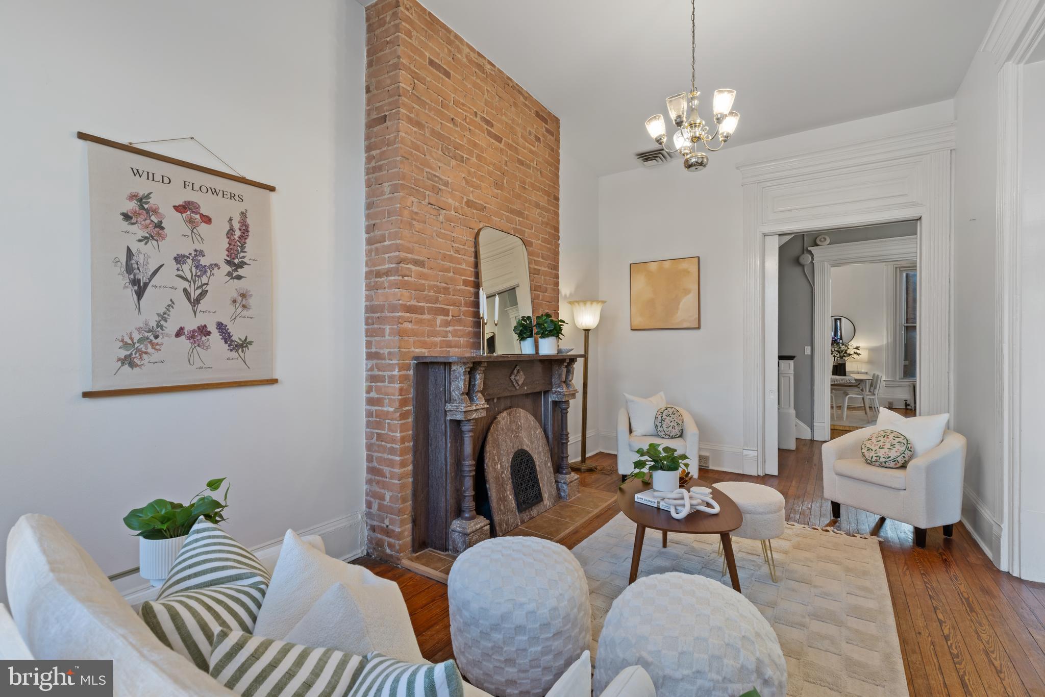 BOLTON HILL HISTORIC DISTRICT - Residential