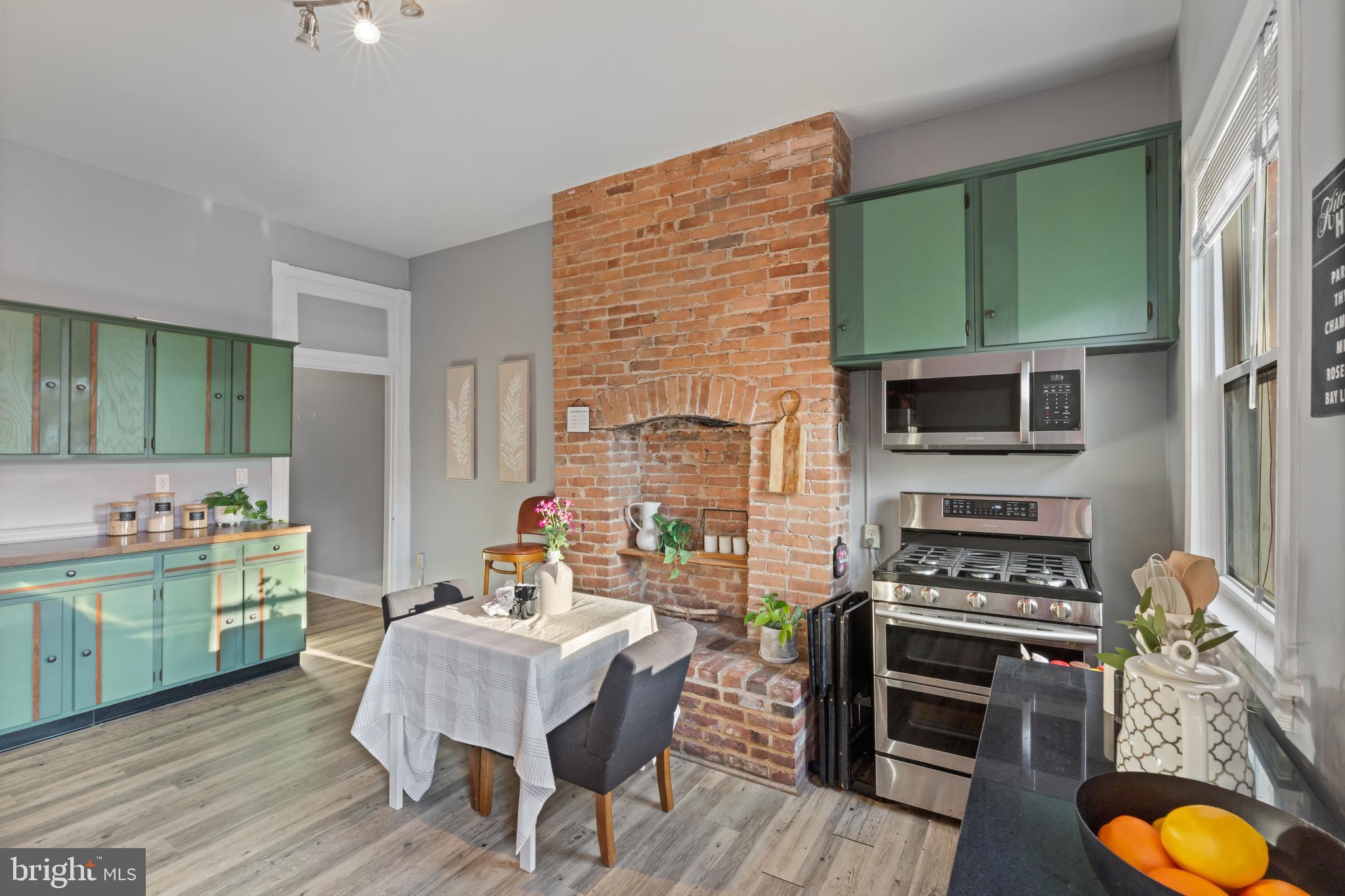 BOLTON HILL HISTORIC DISTRICT - Residential