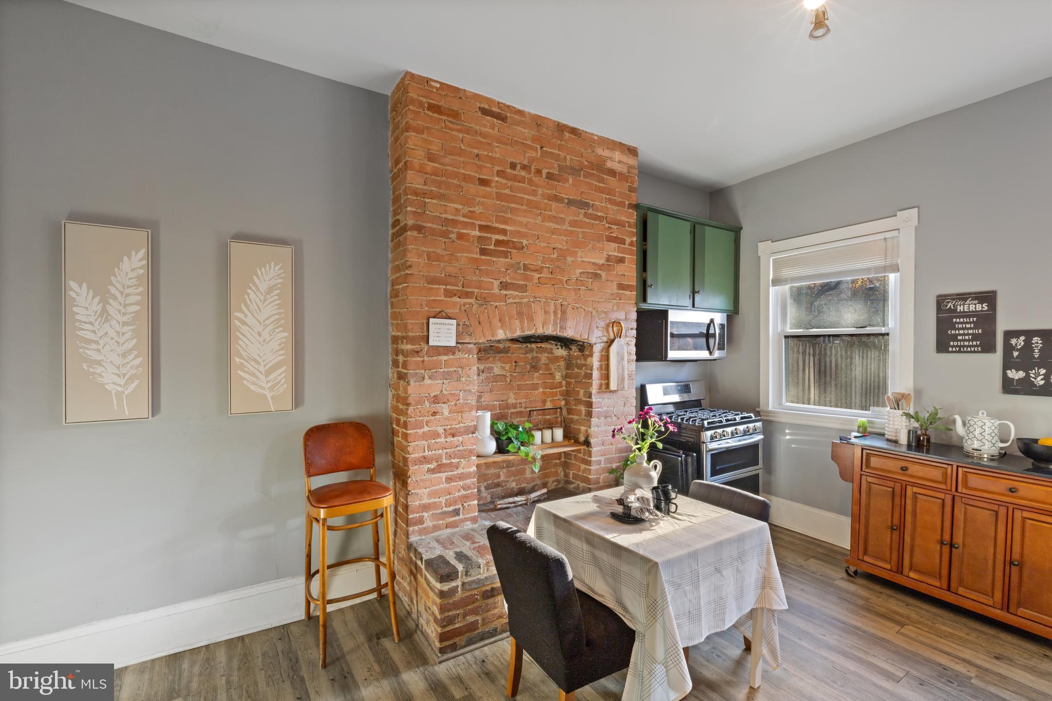 BOLTON HILL HISTORIC DISTRICT - Residential