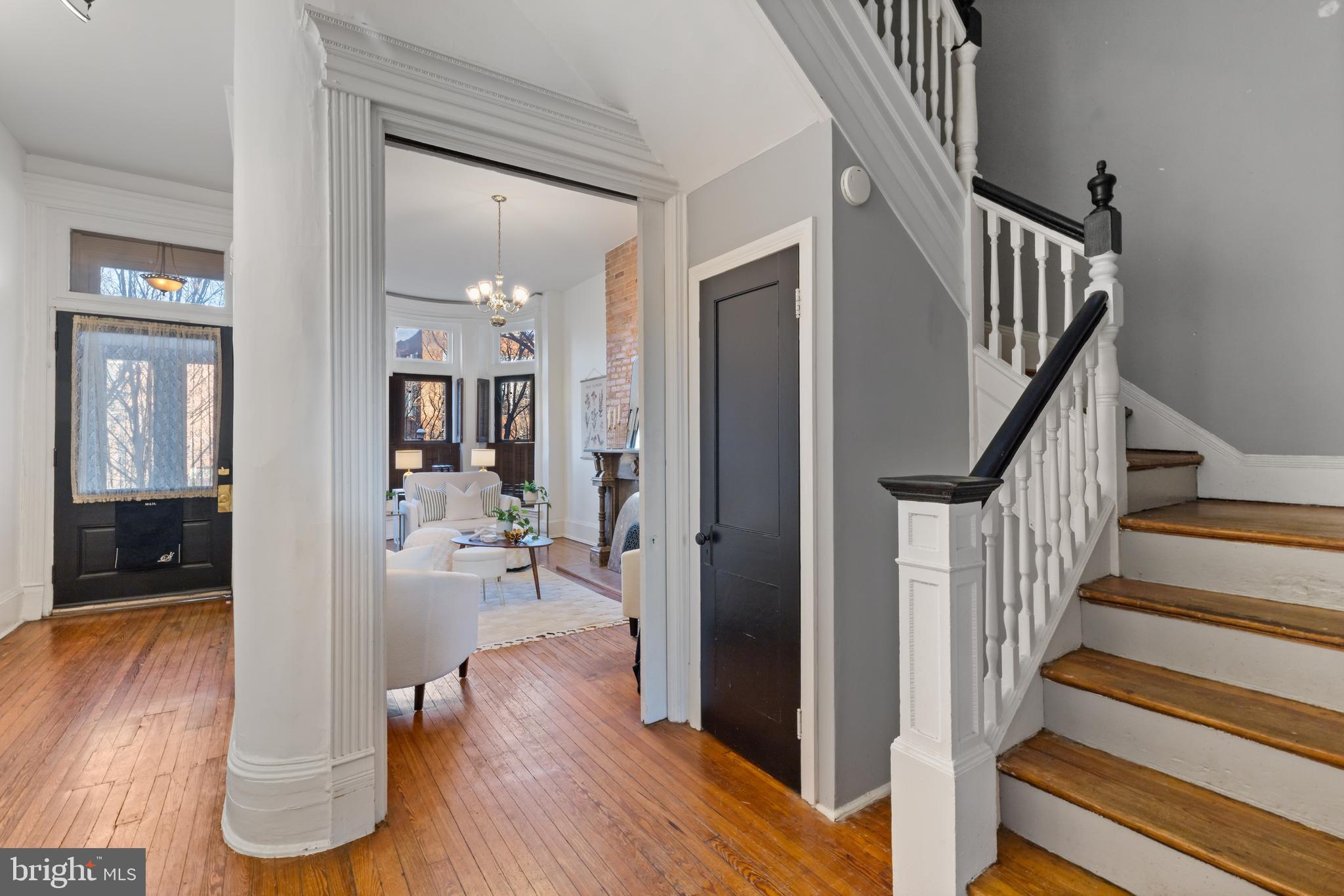 BOLTON HILL HISTORIC DISTRICT - Residential