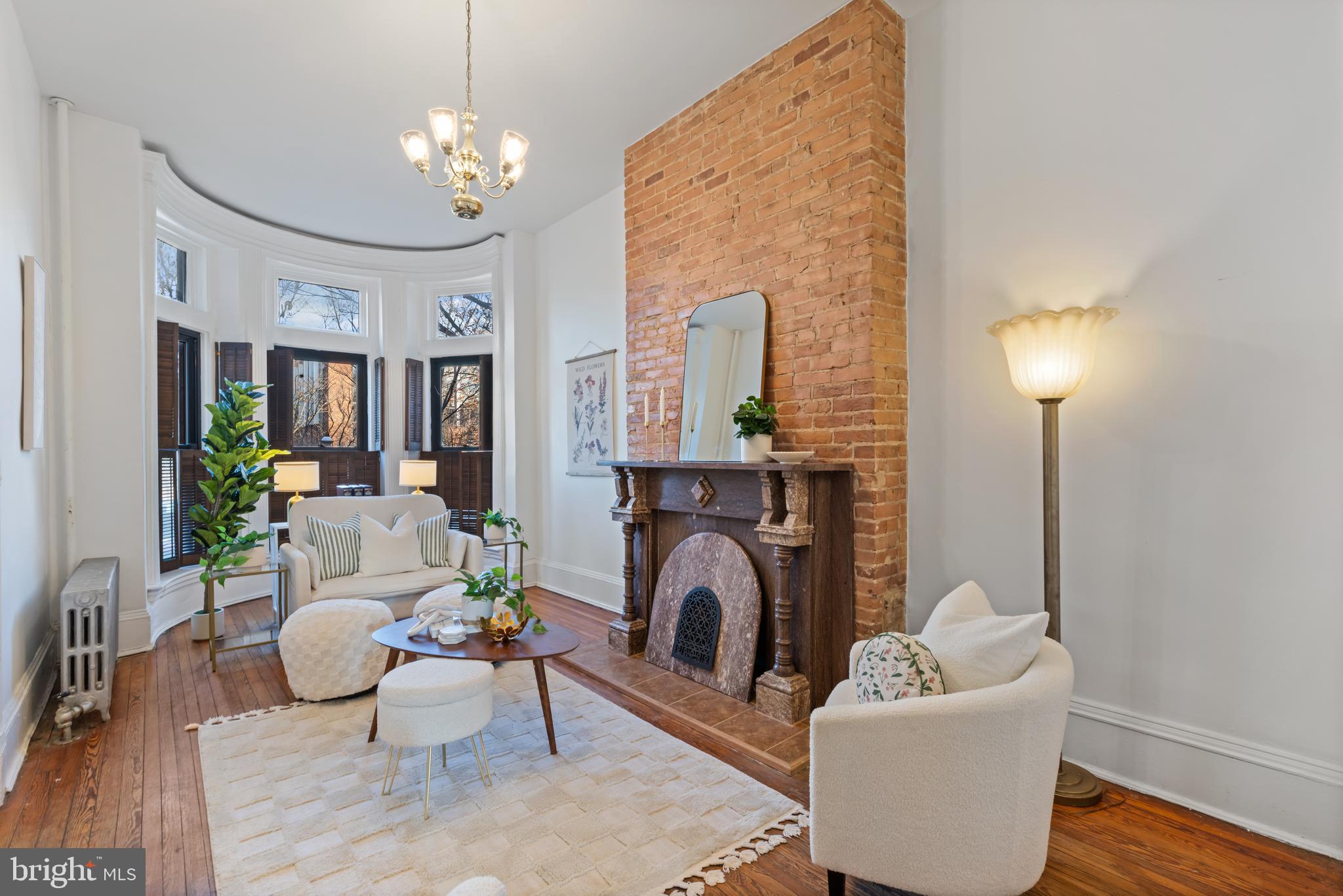 BOLTON HILL HISTORIC DISTRICT - Residential