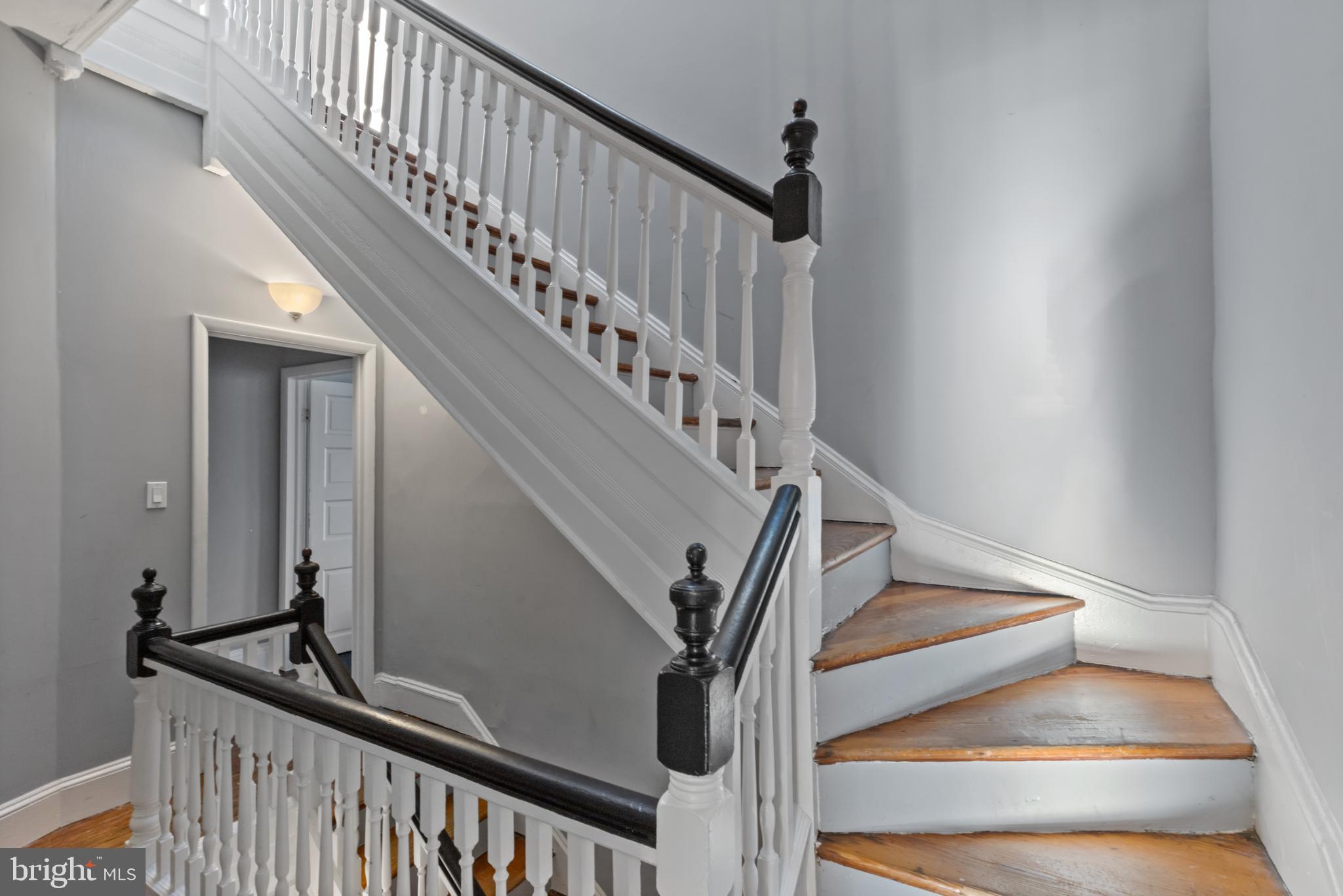 BOLTON HILL HISTORIC DISTRICT - Residential