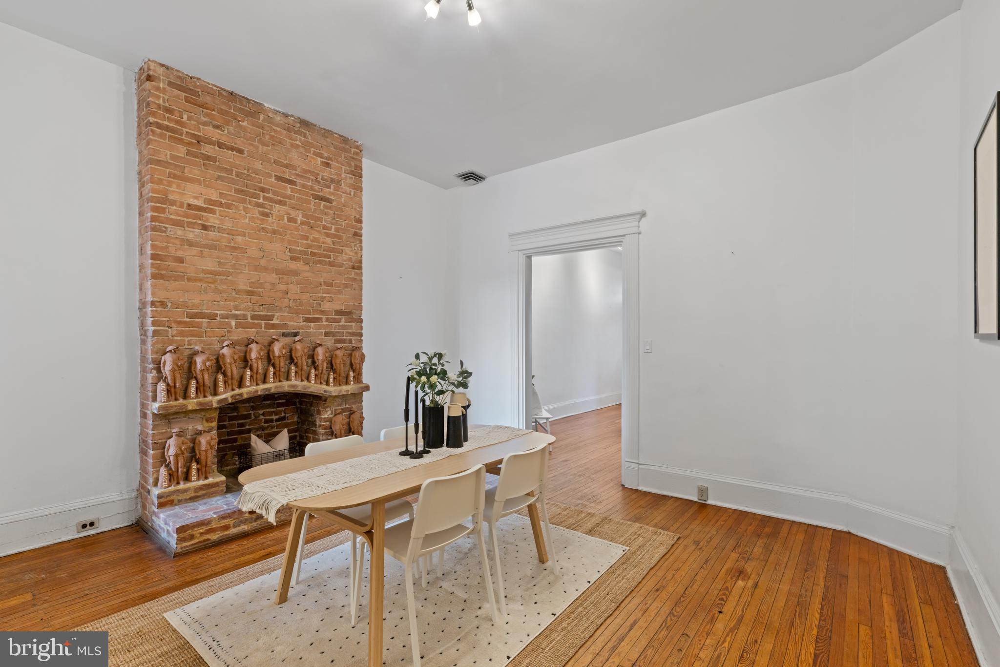 BOLTON HILL HISTORIC DISTRICT - Residential