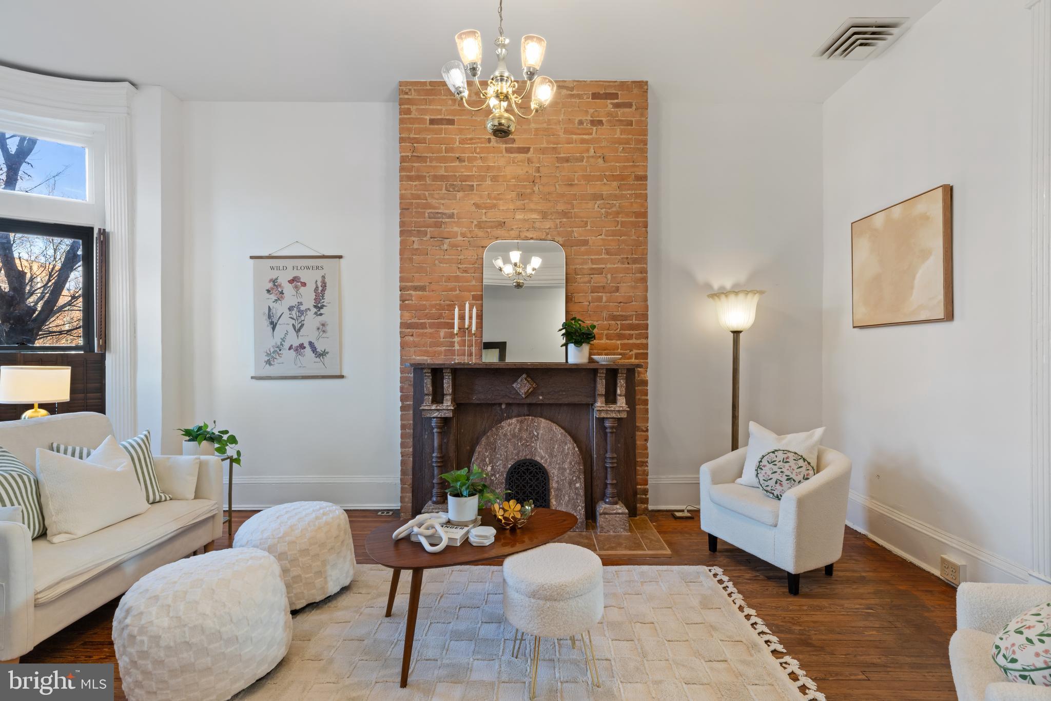 BOLTON HILL HISTORIC DISTRICT - Residential