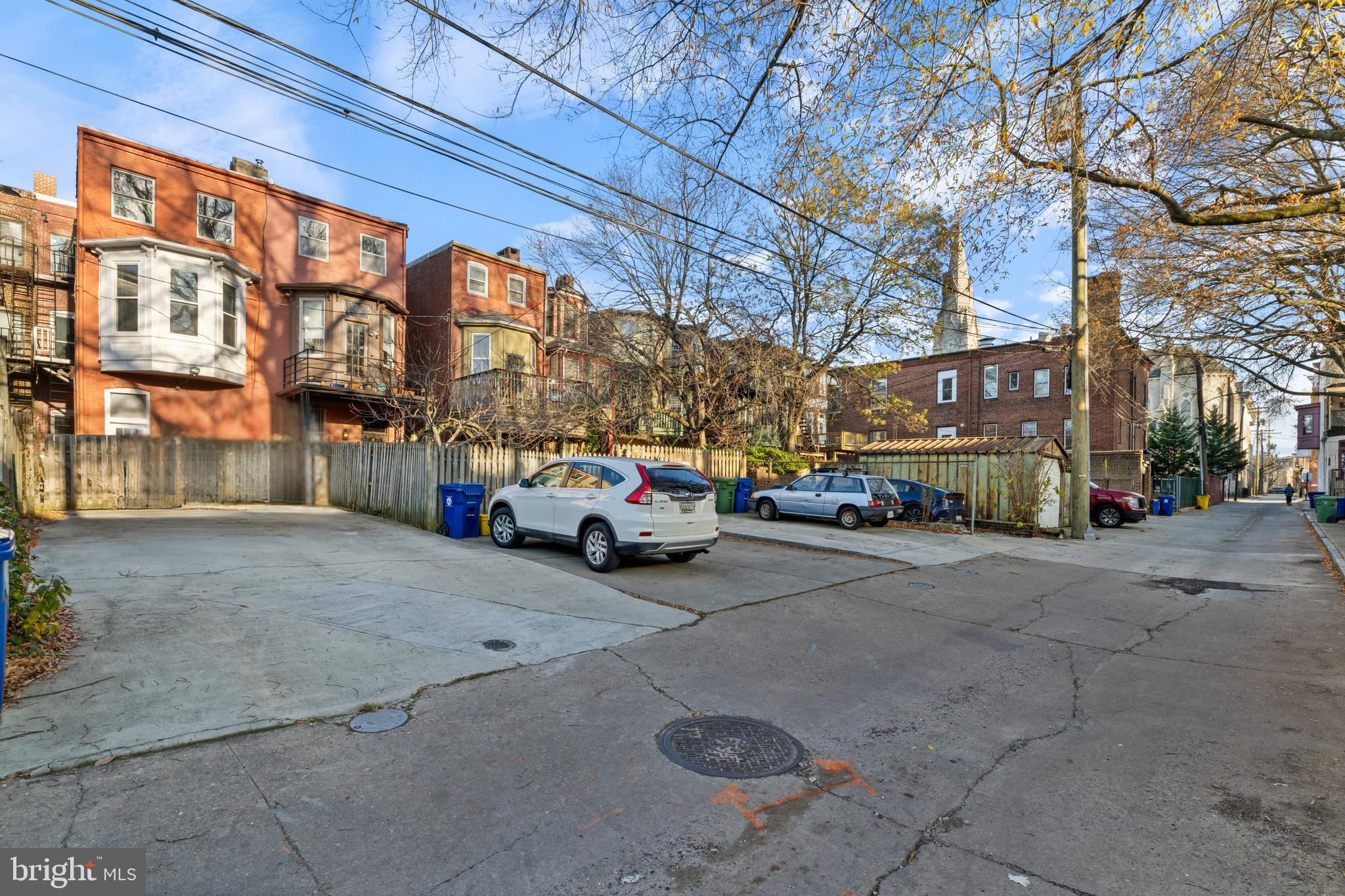 BOLTON HILL HISTORIC DISTRICT - Residential