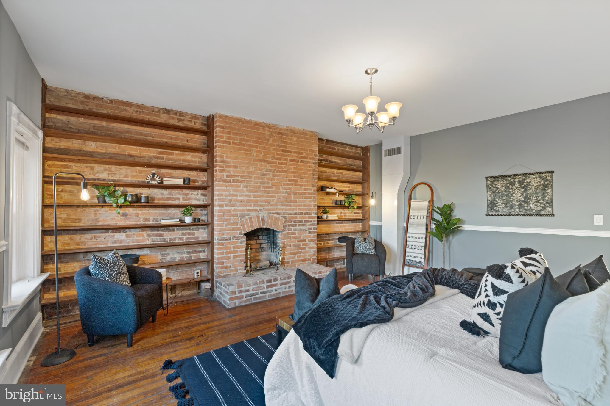 BOLTON HILL HISTORIC DISTRICT - Residential