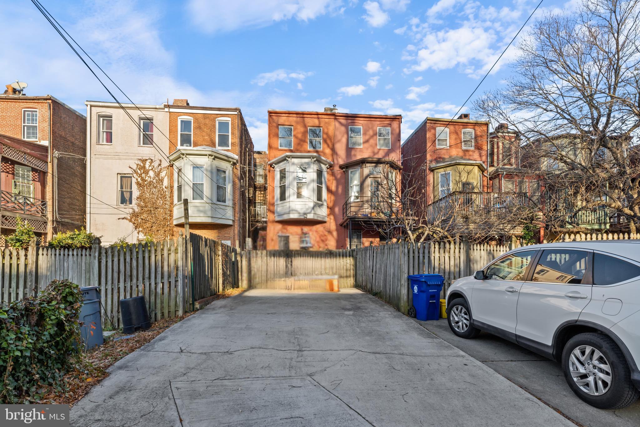 BOLTON HILL HISTORIC DISTRICT - Residential