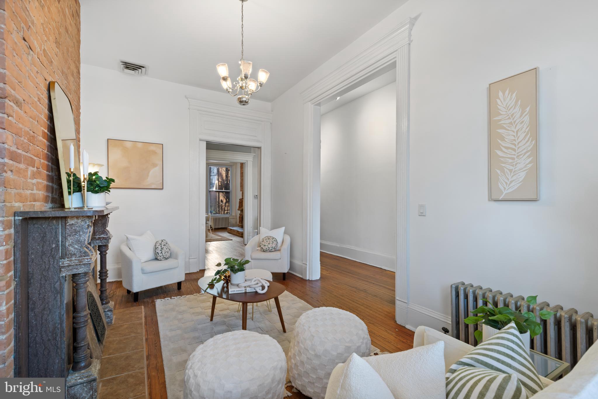 BOLTON HILL HISTORIC DISTRICT - Residential