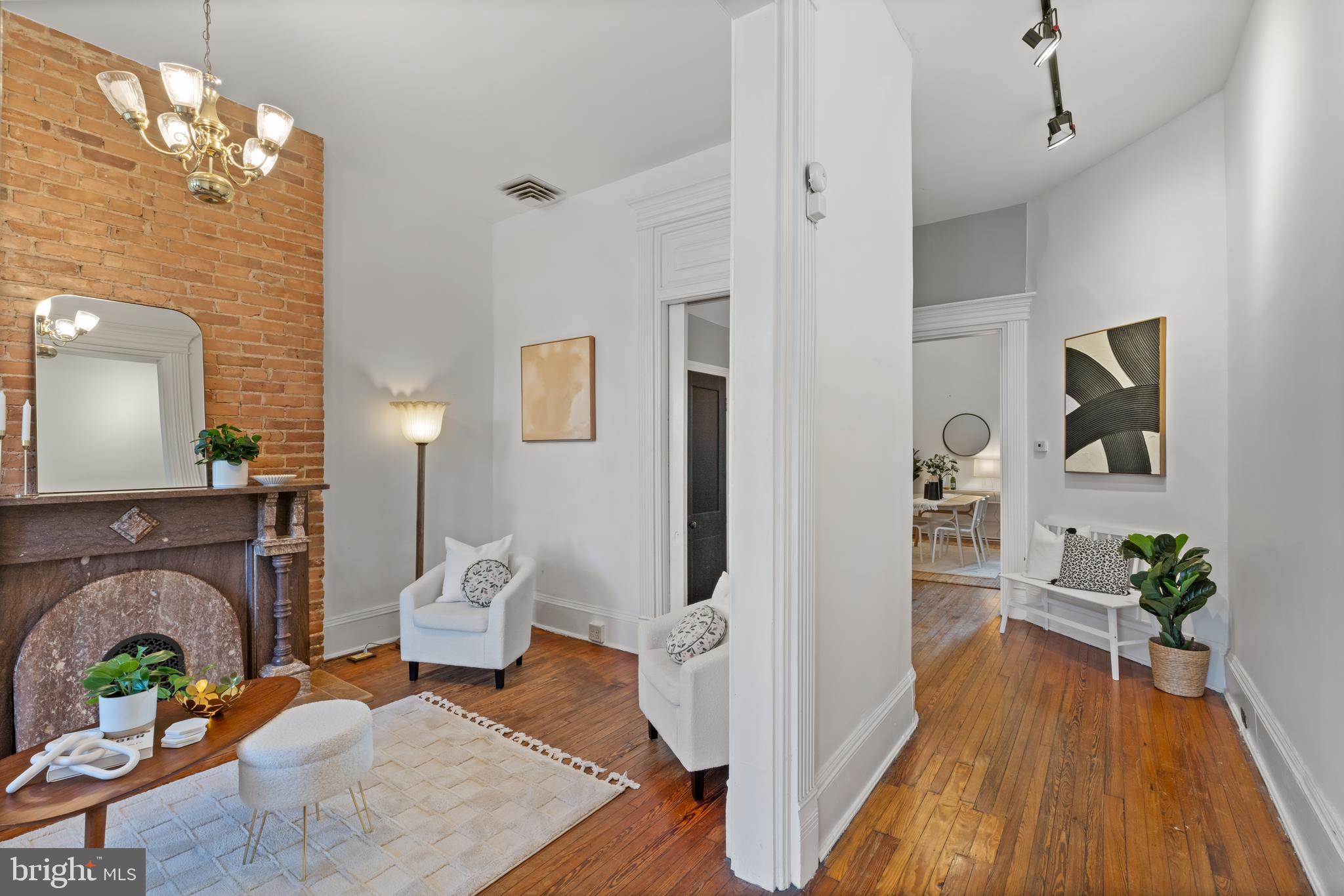 BOLTON HILL HISTORIC DISTRICT - Residential