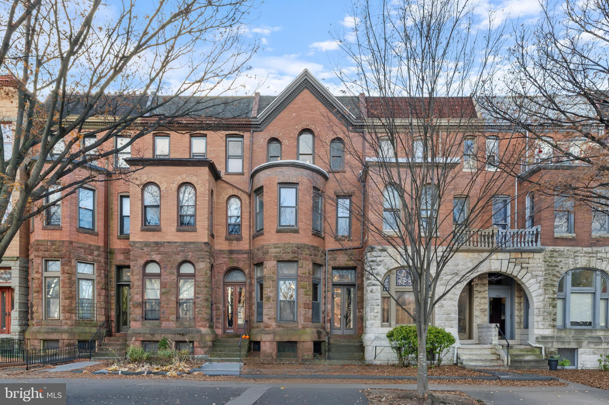 BOLTON HILL HISTORIC DISTRICT - Residential